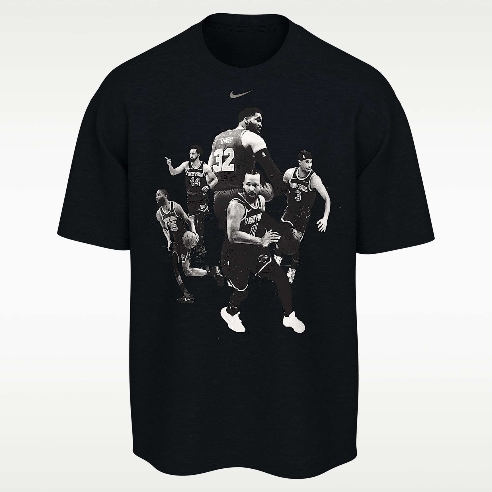 New York Knicks 2026 Player Nike Basketball T-Shirt. Nike.com